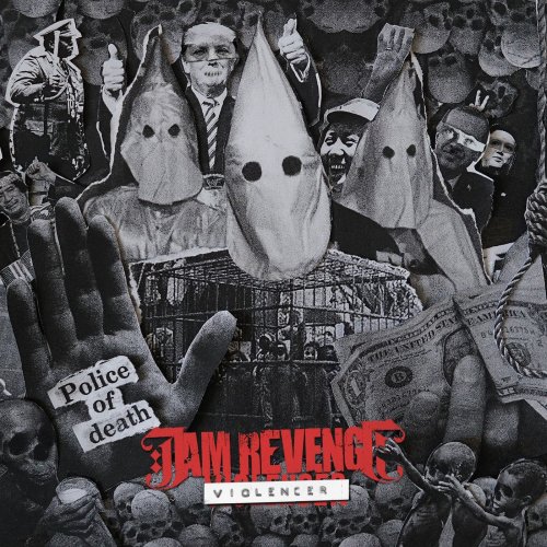 I Am Revenge - Violencer (2018)