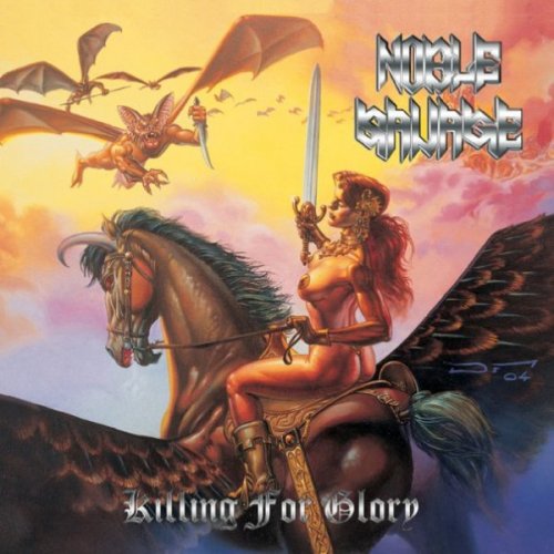 Noble Savage - Killing For Glory (2007)