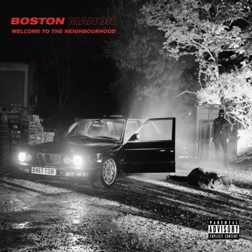 Boston Manor - Welcome To The Neighbourhood (2018)