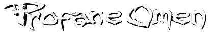 Profane Omen - Discography (2006-2014)