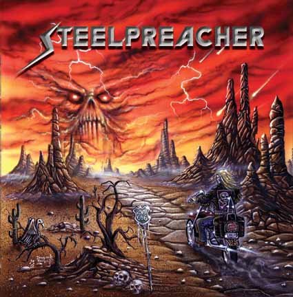 Steelpreacher - Discography (2002-2011)