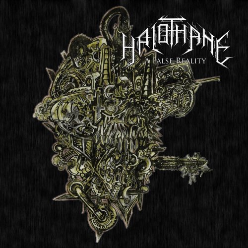 Halothane - A Falsae Reality (2018)