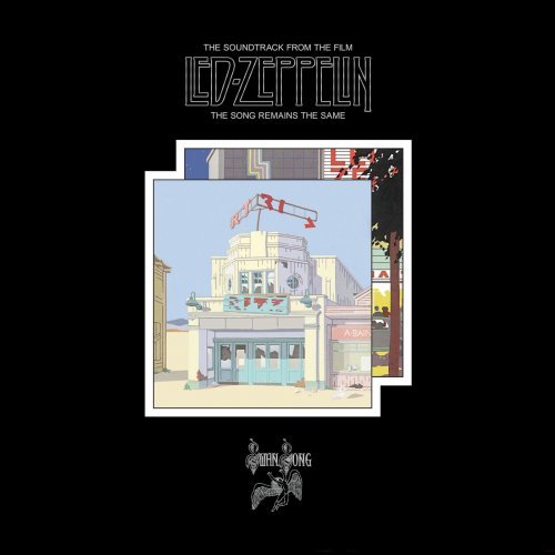 Led Zeppelin - The Song Remains The Same (Remastered) (1976/2018) [Hi-Res]
