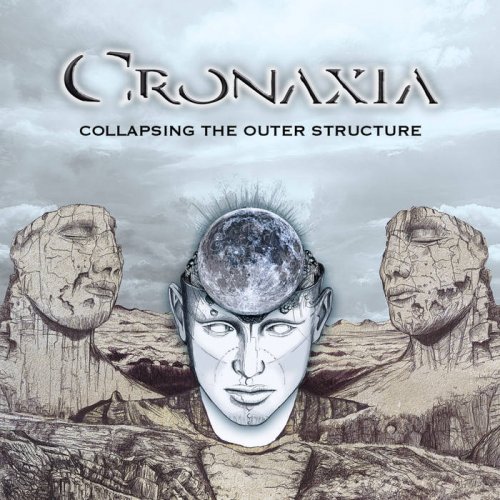 Cronaxia - Collapsing The Outer Structure (2018)