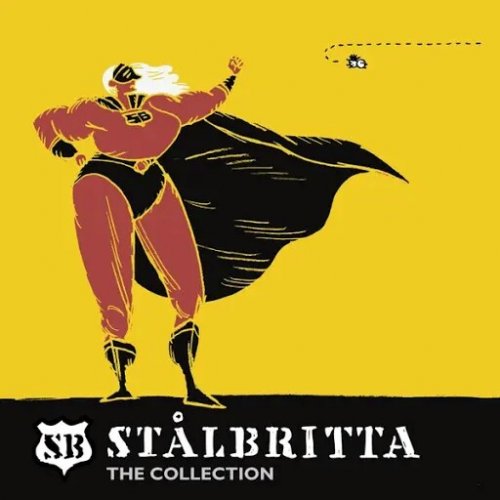 St&#229;lbritta - The Collection (2018)