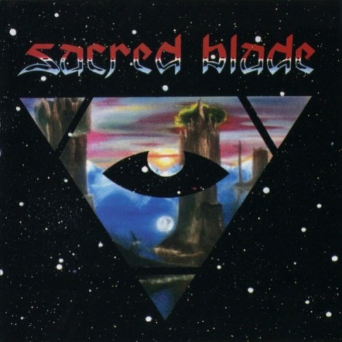Sacred Blade - Of The Sun And Moon (1986)
