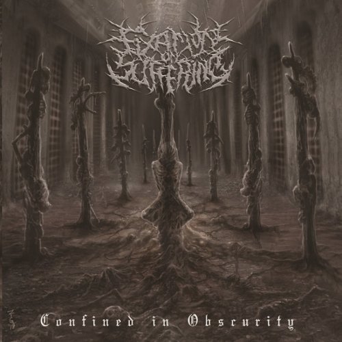 Fixation On Suffering - Confined In Obscurity (2018)