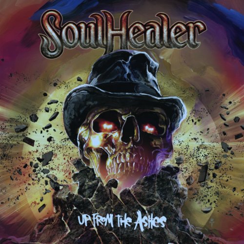 SoulHealer - Up from the Ashes (2018)