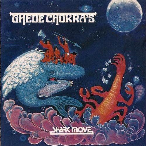 Shark Move - Ghede Chokras Shark Move (1971)