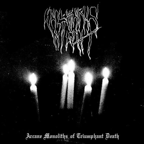 Sulphuric Night - Arcane Monoliths Of Triumphant Death [Compilation] (2018)