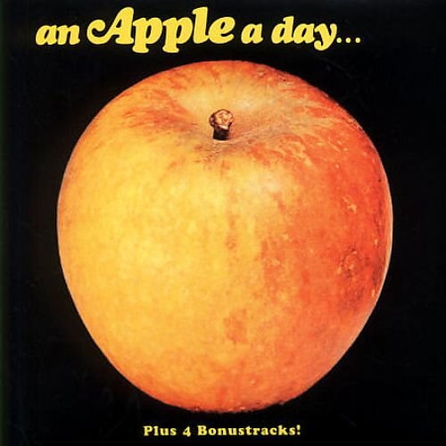 Apple - An Apple A Day (1969)