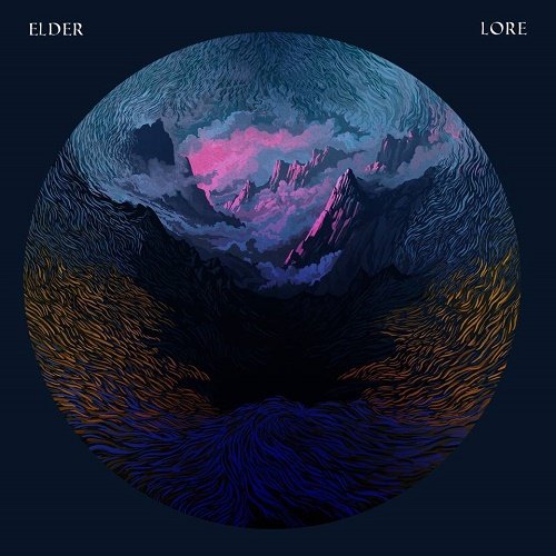 Elder - Lore (2015)