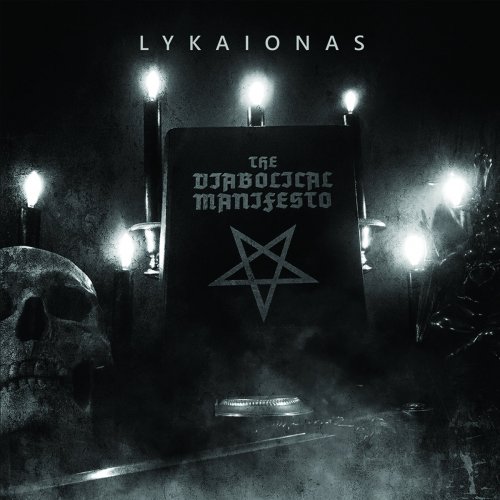 Lykaionas - The Diabolical Manifesto (2018)