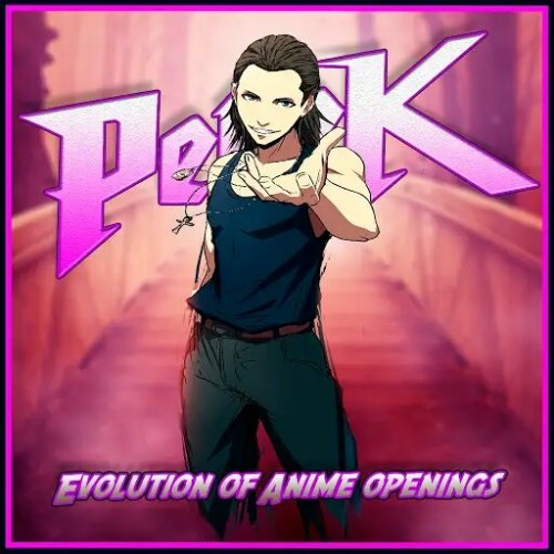 PelleK - Evolution of Anime Openings (2018)