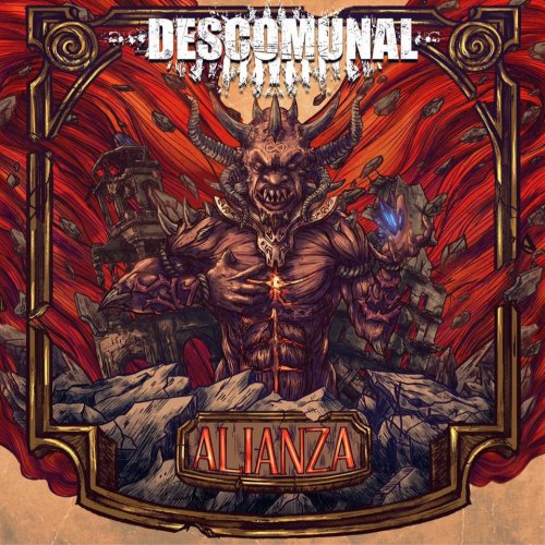 Descomunal - Alianza (EP) (2018)
