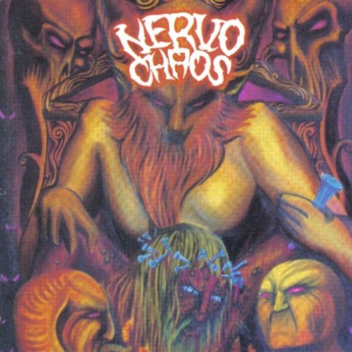 Nervochaos - Discography (1998-2017)