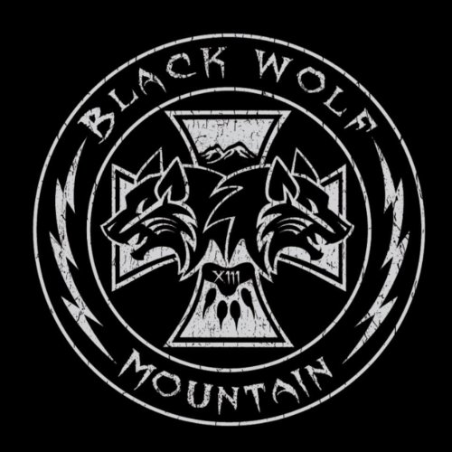 Black Wolf Mountain - Black Wolf Mountain (2018)