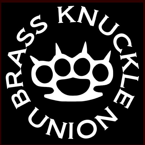 Brass Knuckle Union - Brass Knuckle Union (2018)