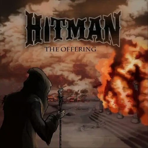 Hitman - The Offering (EP) 2018)