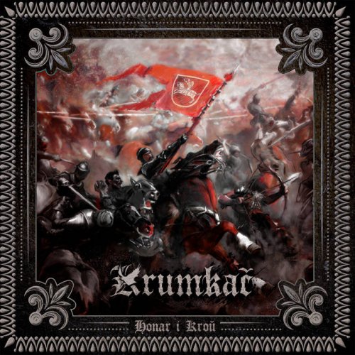 Krumkac - Honar I Kro&#365; (2018)