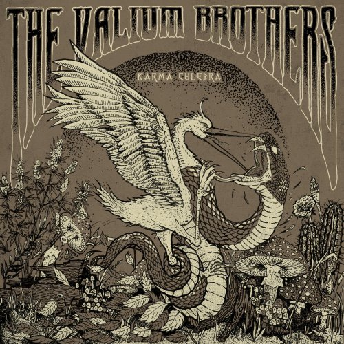 The Valium Brothers - Karma Culebra (2018)