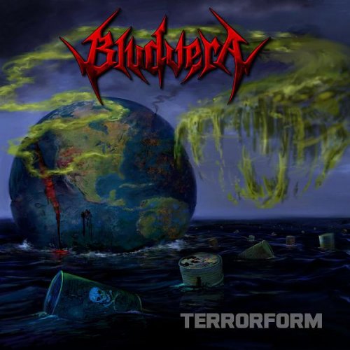 Bludvera - Terrorform (2012)