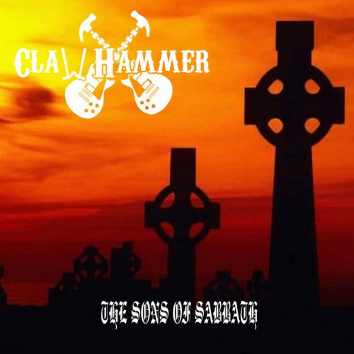 Clawhammer - The Sons of Sabbath (2018)