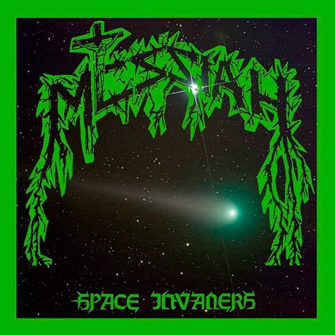 Messiah - Space Invaders [Compilation] (2018)