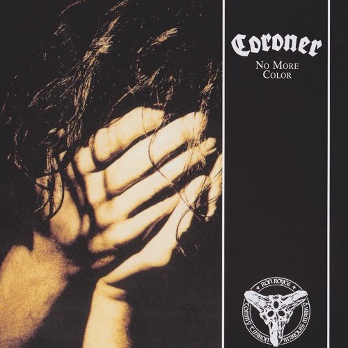 Coroner - No More Color [Reissue 2018] (1989)
