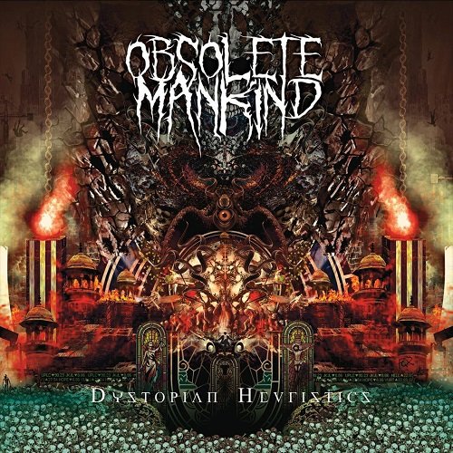 Obsolete Mankind - Dystopian Heuristics (2018)