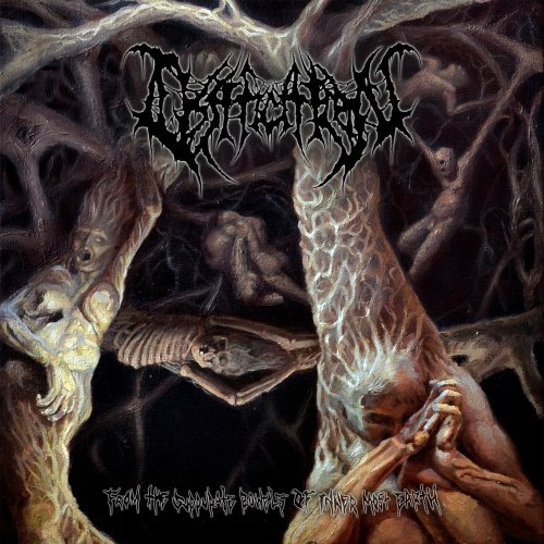 Ossification - From The Suppurate Bowels Of Innermost Earth (2018)