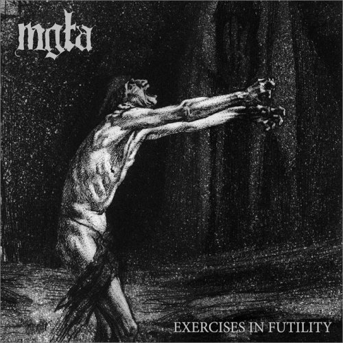 Mgla (Mg&#322;a) - Discography (2001-2019)