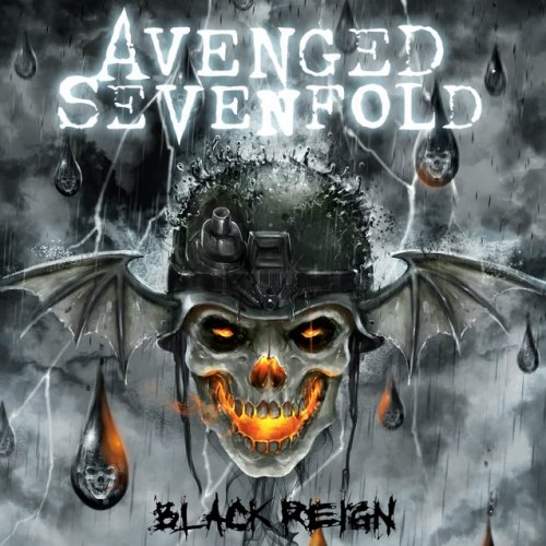 Avenged Sevenfold - Black Reign (EP) (2018)