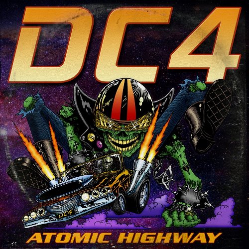 DC4 - Atomic Highway (2018)