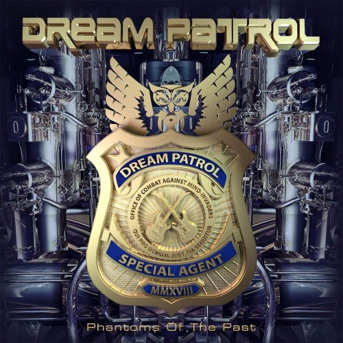 Dream Patrol - Phantoms Of The Past (2018)