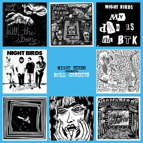 Night Birds - Roll Credits (2018)