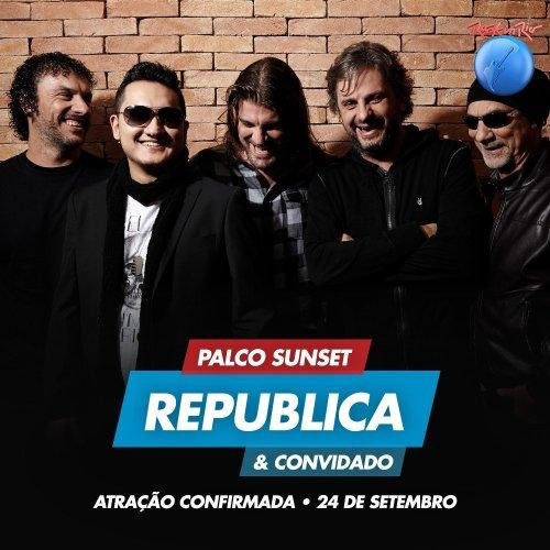 Republica - Rock in Rio 2017