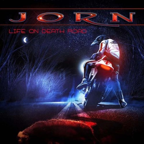 Jorn - (Jorn Lande with Russell Allen & Trond Holter) - Discography  (2000 - 2017)