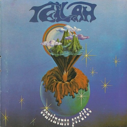 Tellah - Continente Perdido (1980)