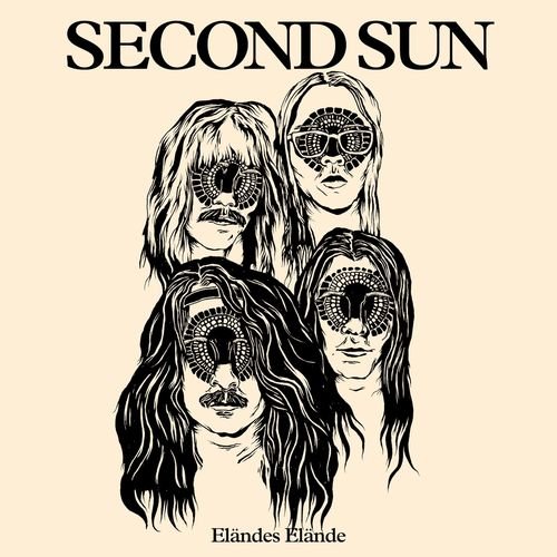 Second Sun - El&#228;ndes El&#228;nde (2018)