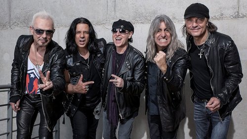 Scorpions - Discography (1972-2016)