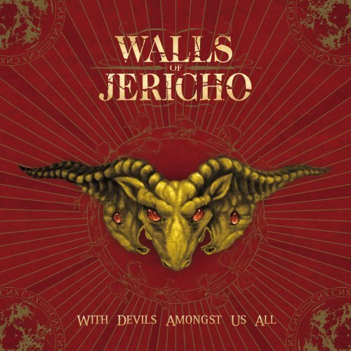 Walls of Jericho - Discography (1999-2016)