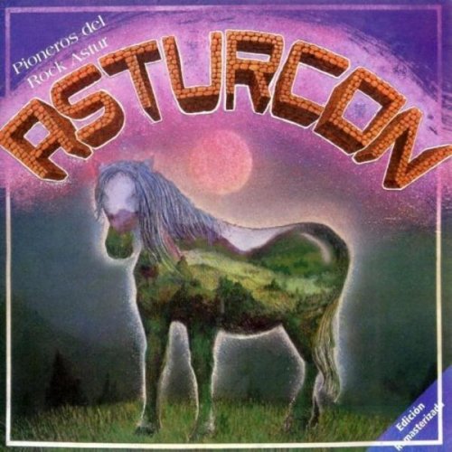 Asturcon - Asturcon (1981)