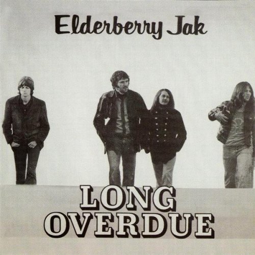 Elderberry Jak - Long Overdue (1970)