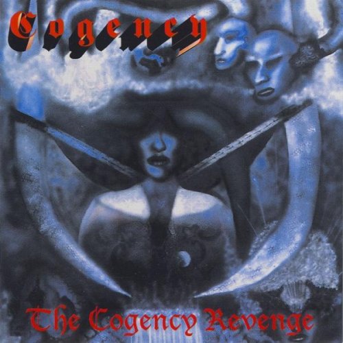 Cogency - The Cogency Revenge (1993)