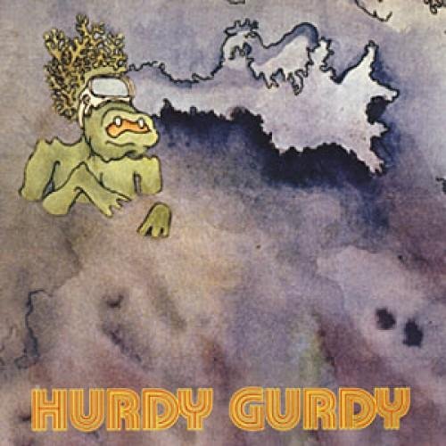 Hurdy Gurdy - Hurdy Gurdy (1971)