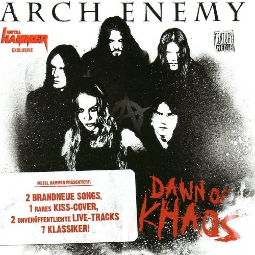 Arch Enemy - Dawn Of Khaos (2011)