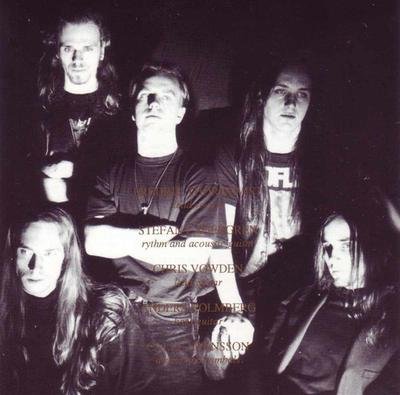 Expulsion (Swe) - Discography (1993-2014)
