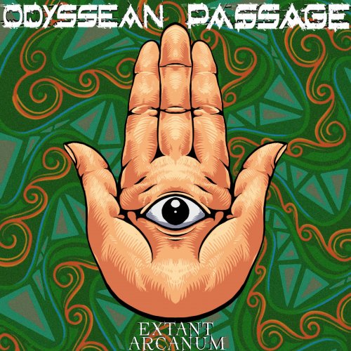 Odyssean Passage - Extant Arcanum (2018)