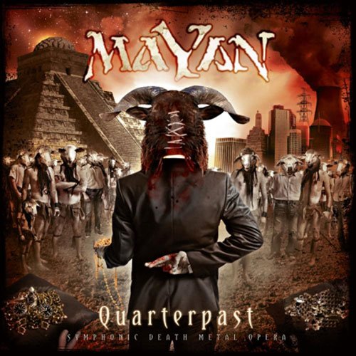 Mayan - Collection (2011-2018)